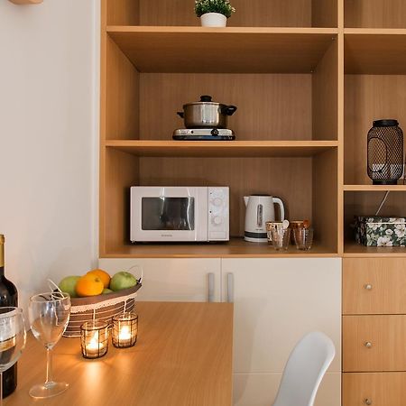 Syntagma Square Apartments By Livin Urbban Athènes Extérieur photo