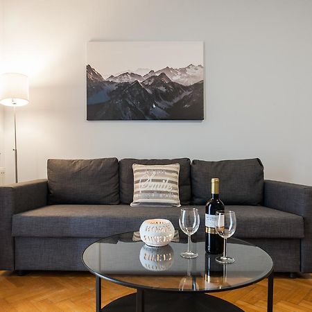 Syntagma Square Apartments By Livin Urbban Athènes Extérieur photo