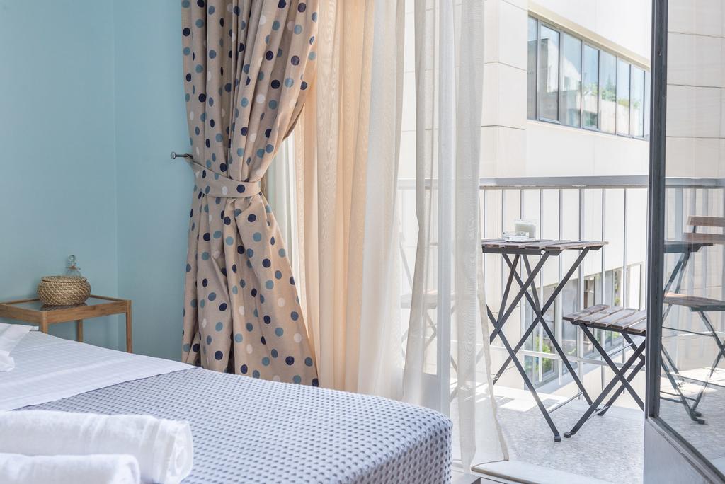 Syntagma Square Apartments By Livin Urbban Athènes Extérieur photo