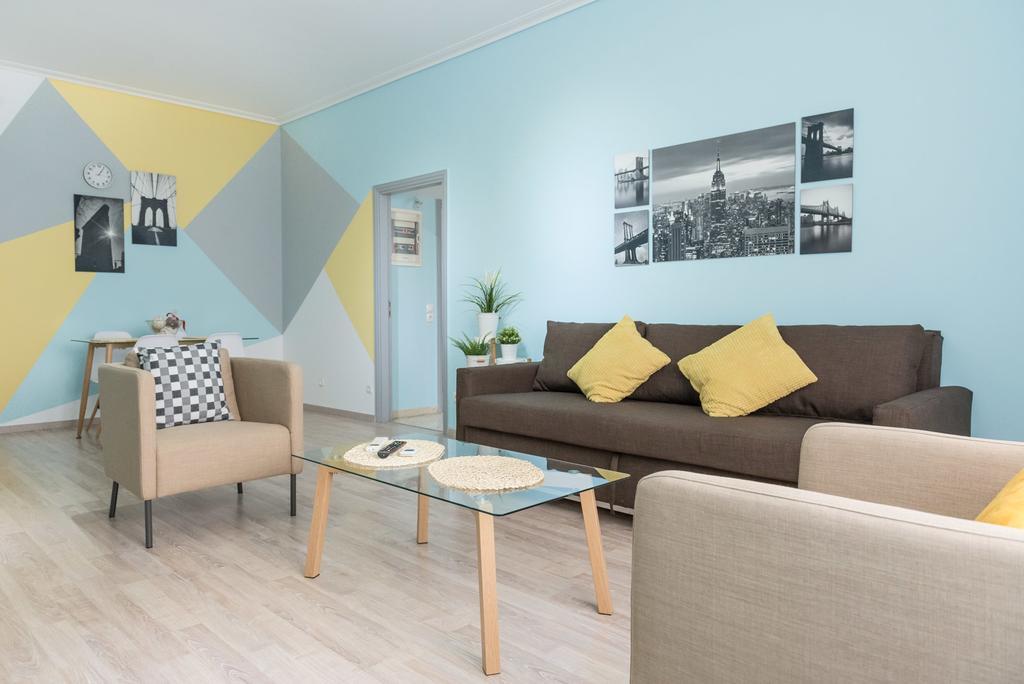 Syntagma Square Apartments By Livin Urbban Athènes Extérieur photo
