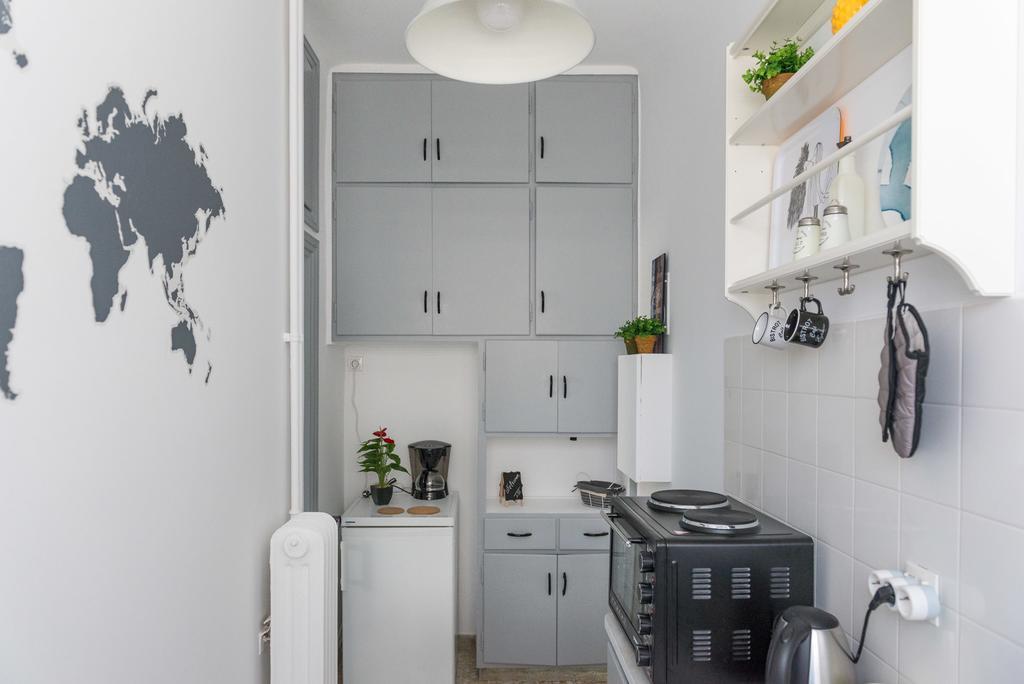 Syntagma Square Apartments By Livin Urbban Athènes Extérieur photo