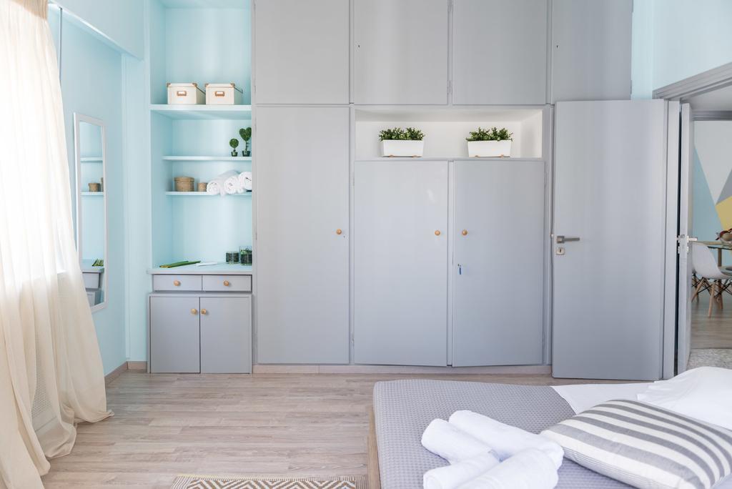Syntagma Square Apartments By Livin Urbban Athènes Extérieur photo