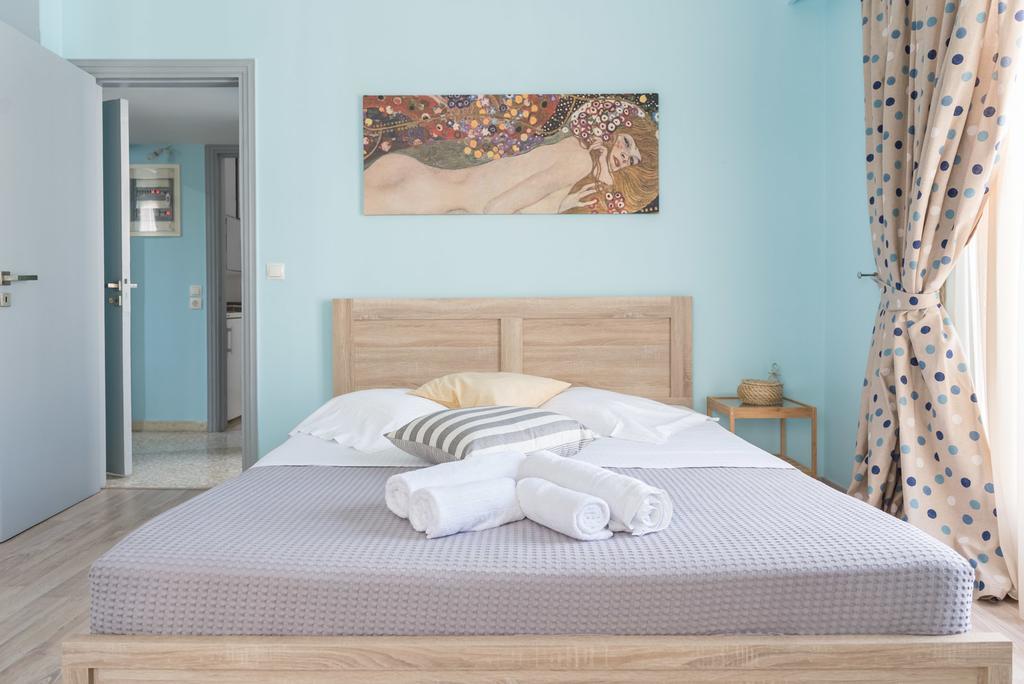 Syntagma Square Apartments By Livin Urbban Athènes Extérieur photo