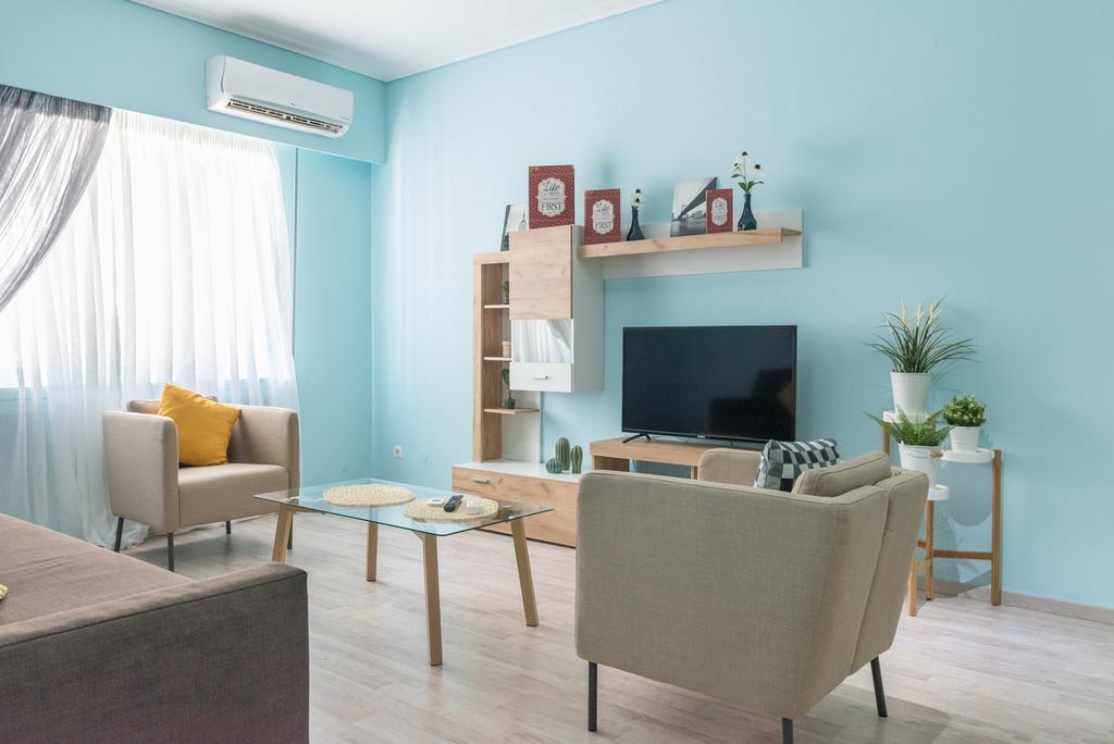 Syntagma Square Apartments By Livin Urbban Athènes Extérieur photo