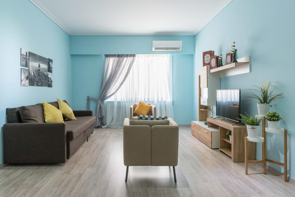 Syntagma Square Apartments By Livin Urbban Athènes Extérieur photo