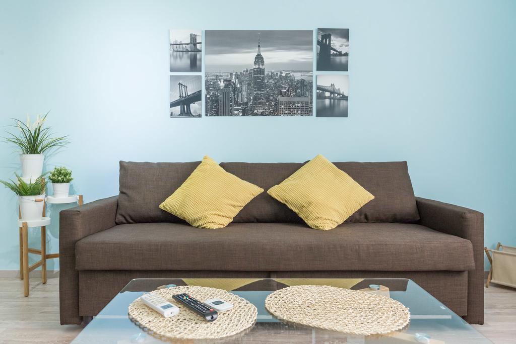 Syntagma Square Apartments By Livin Urbban Athènes Extérieur photo