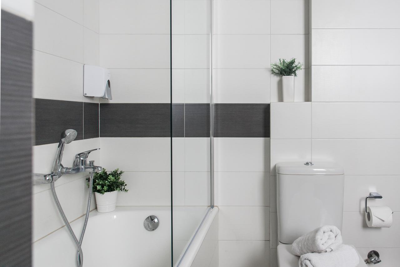Syntagma Square Apartments By Livin Urbban Athènes Extérieur photo