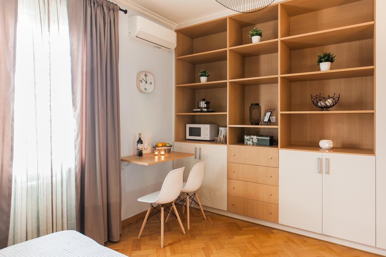 Syntagma Square Apartments By Livin Urbban Athènes Extérieur photo