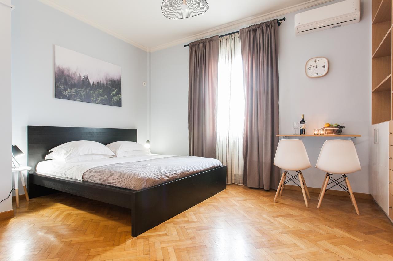 Syntagma Square Apartments By Livin Urbban Athènes Extérieur photo