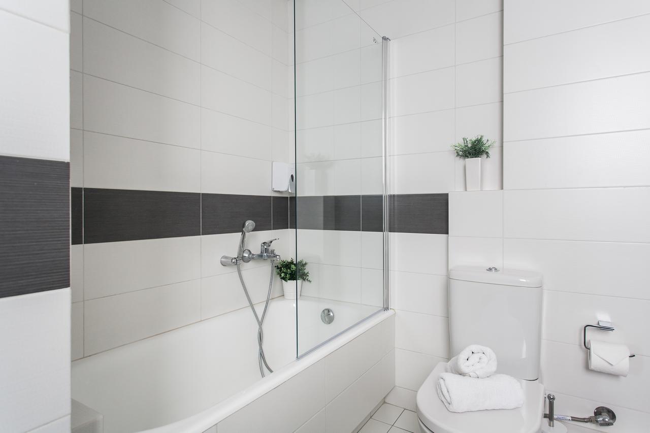 Syntagma Square Apartments By Livin Urbban Athènes Extérieur photo