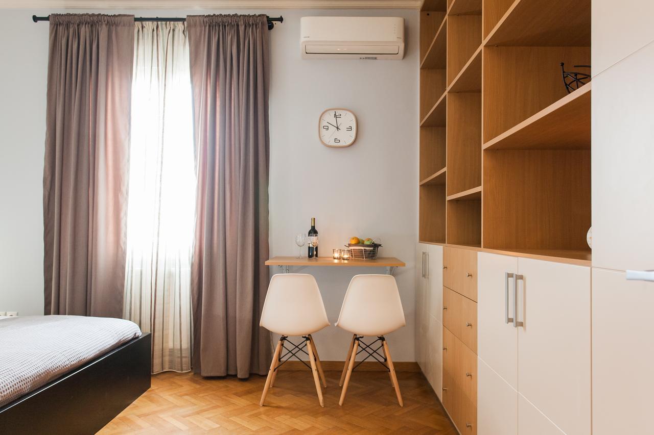 Syntagma Square Apartments By Livin Urbban Athènes Extérieur photo
