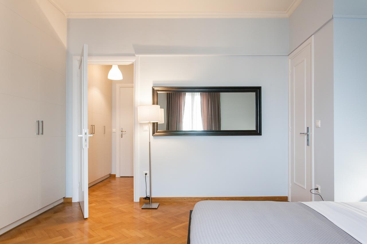 Syntagma Square Apartments By Livin Urbban Athènes Extérieur photo