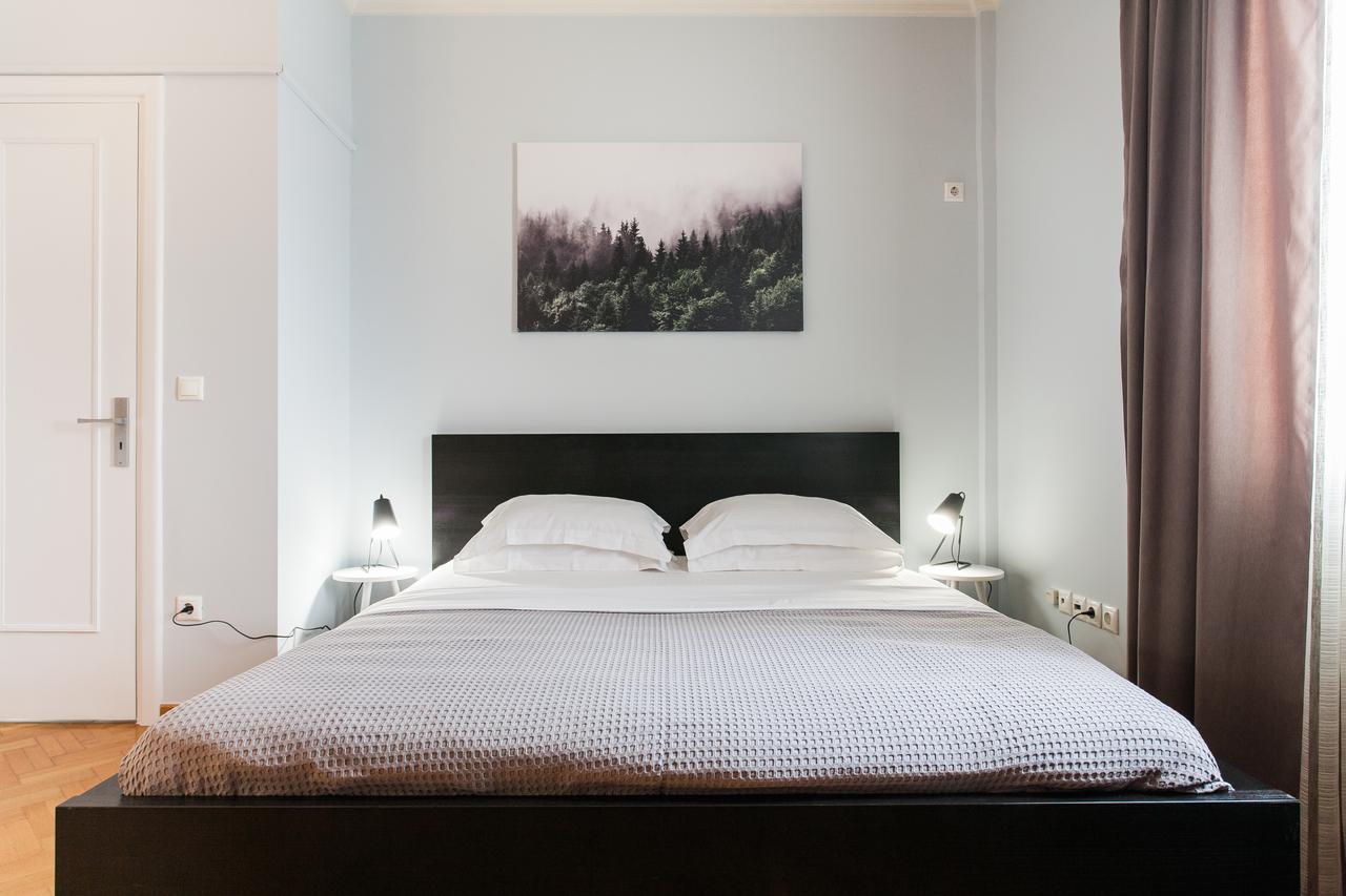 Syntagma Square Apartments By Livin Urbban Athènes Extérieur photo