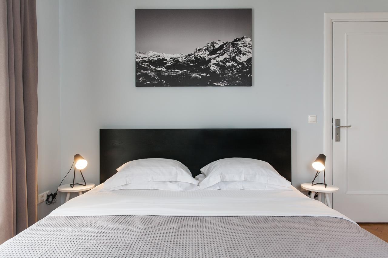 Syntagma Square Apartments By Livin Urbban Athènes Extérieur photo