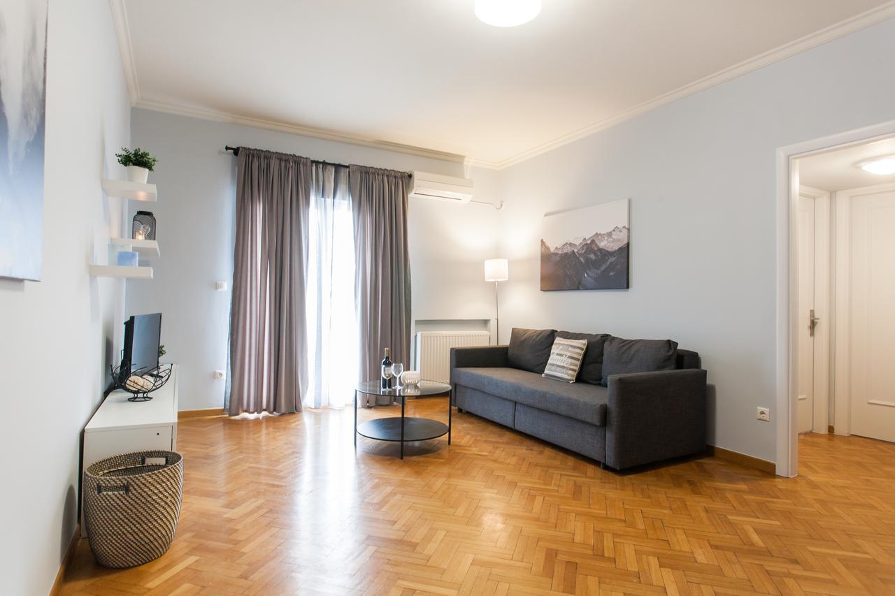 Syntagma Square Apartments By Livin Urbban Athènes Extérieur photo