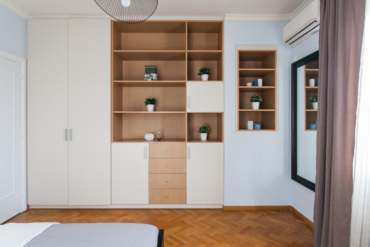 Syntagma Square Apartments By Livin Urbban Athènes Extérieur photo