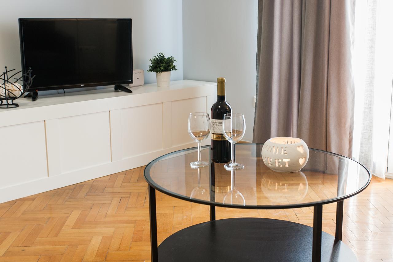 Syntagma Square Apartments By Livin Urbban Athènes Extérieur photo