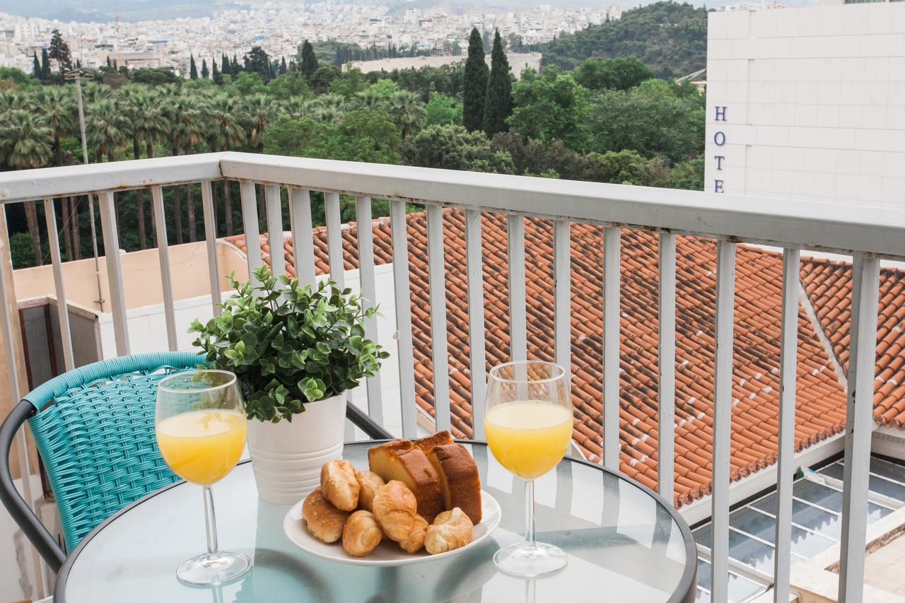 Syntagma Square Apartments By Livin Urbban Athènes Extérieur photo