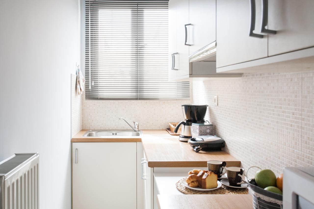 Syntagma Square Apartments By Livin Urbban Athènes Extérieur photo