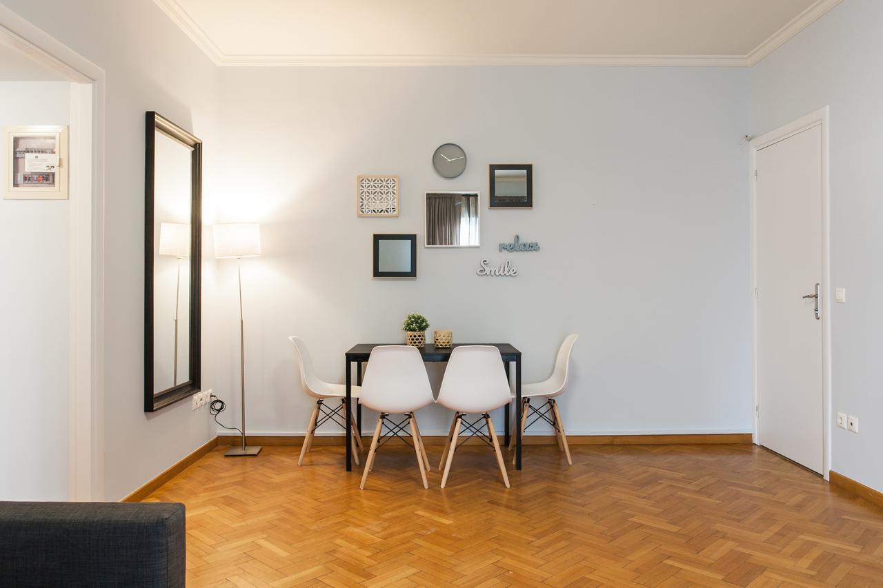 Syntagma Square Apartments By Livin Urbban Athènes Extérieur photo
