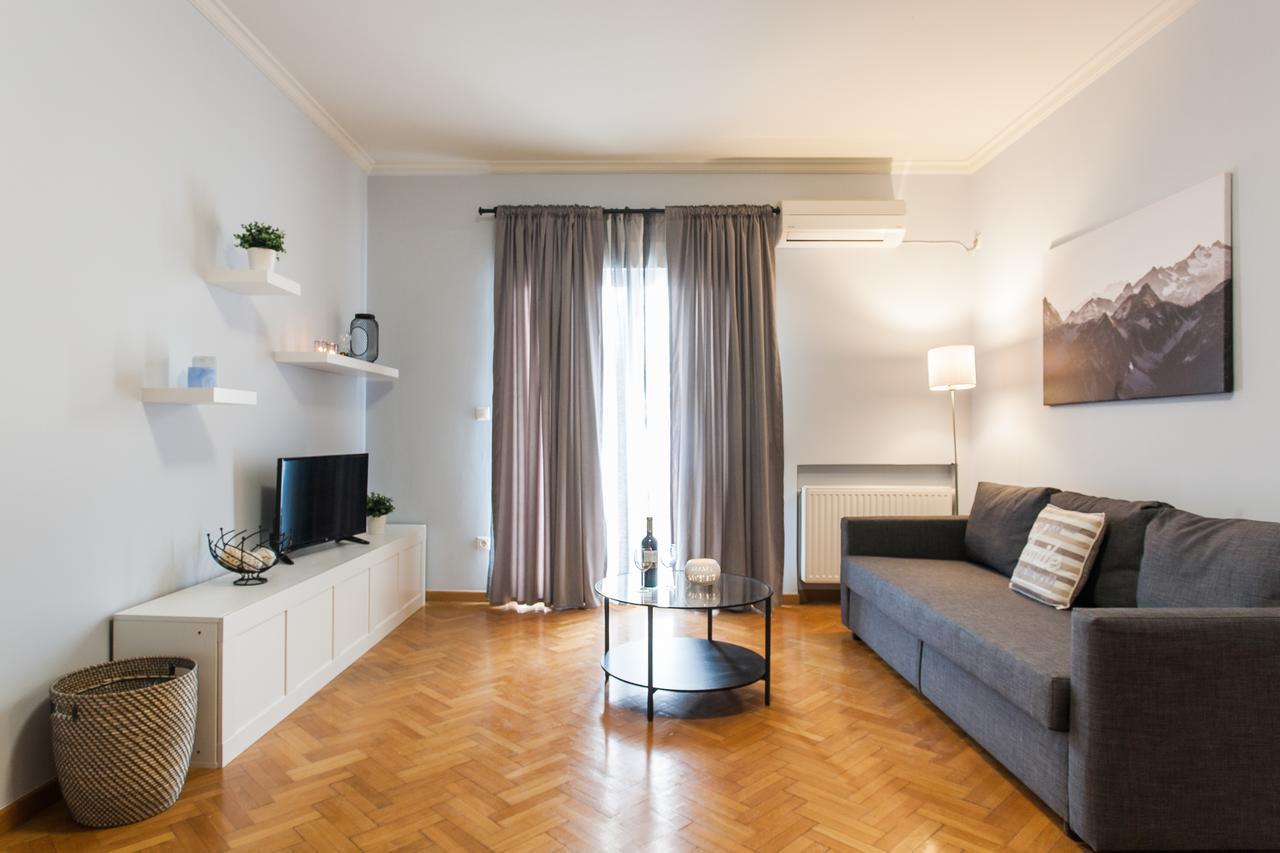 Syntagma Square Apartments By Livin Urbban Athènes Extérieur photo